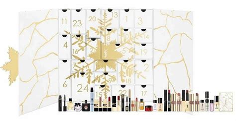 ysl makeup advent calendar|ysl advent calendar 2023 nz.